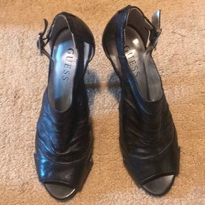 Guess heels